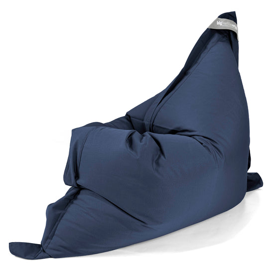 SoleiStorm™ Ultra 2000 h+ Puff Gigante Cama XXL - Olefin Azul Marino 04