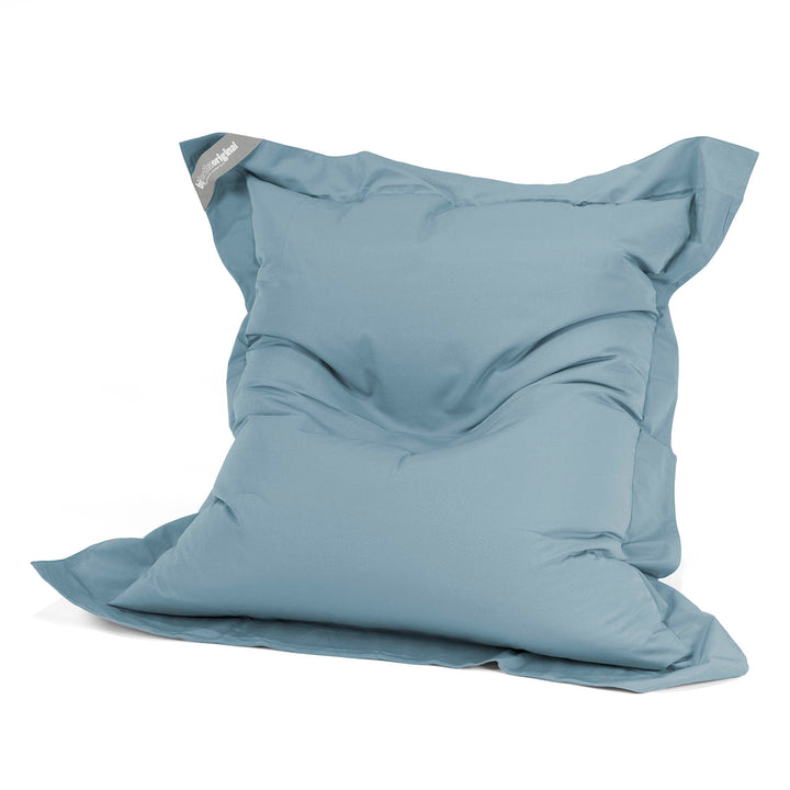 SoleiStorm™ Ultra 2000 h+ Puff Gigante Cama XXL - Olefin Bebé Azul 03