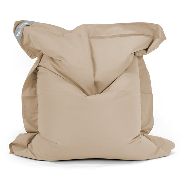 SoleiStorm™ Ultra 2000 h+ Puff Gigante Cama XXL - Olefin Beige 01