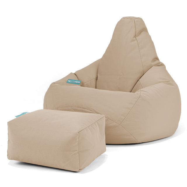 SoleiStorm™ Ultra 2000 h+ Puff Pera - Olefin Beige 01