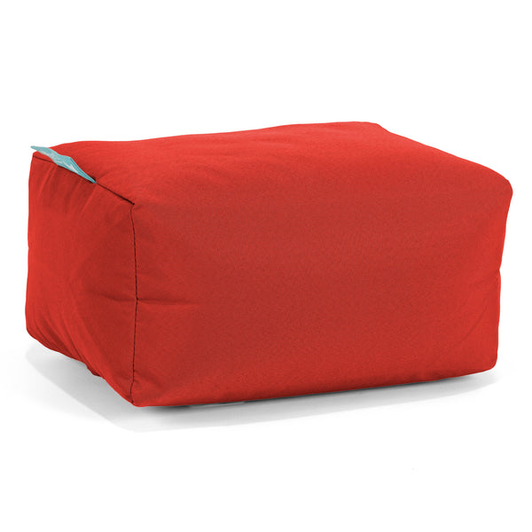 SoleiStorm™ Ultra 2000 h+ Reposapiés - Olefin Rojo 01