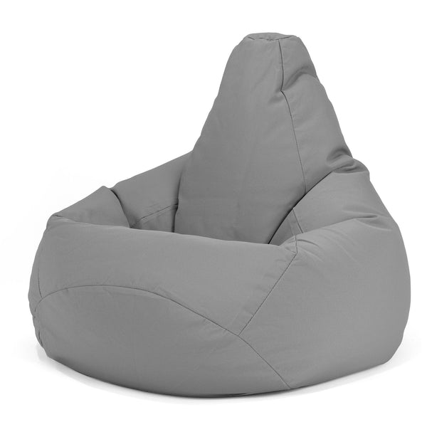 SoleiStorm™ Ultra 2000 h+ Puff Pera - Olefin Gris Medio 01