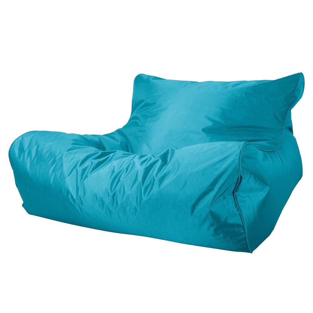 Big Bertha Original, Puf Piscina Exterior Grande, Agua