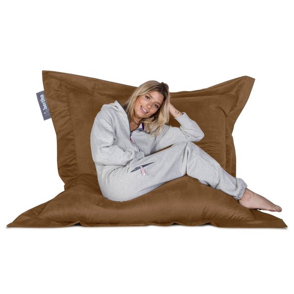 Big Bertha Orignal Puff Gigante Cama XL de Antelina Arena
