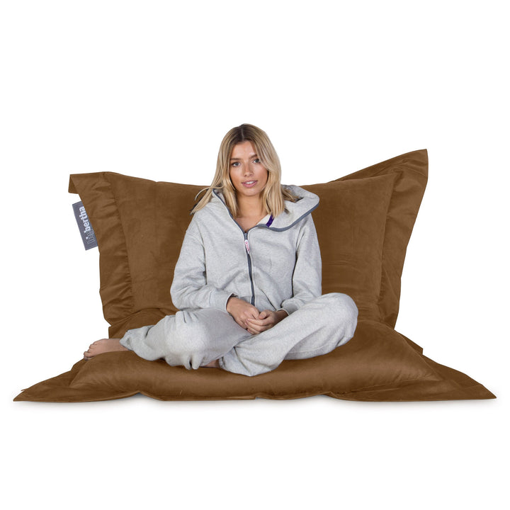 Big Bertha Orignal Puff Gigante Cama XL de Antelina Arena