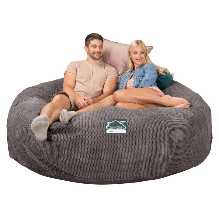 Lounge Pug CloudSac 3000 XXL Sof Puf Viscoel stico King Sized lounge-pug-cloudsac-3000-xxl-sof-puf-viscoel-stico-king-sized