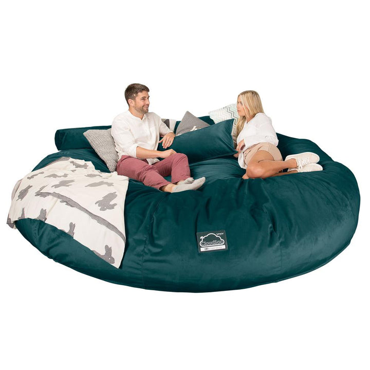 Lounge Pug CloudSac 5000 XXXXXL Sof Puf Viscoel stico Tit nico lounge-pug-cloudsac-5000-xxxxxl-sof-puf-viscoel-stico-tit-nico