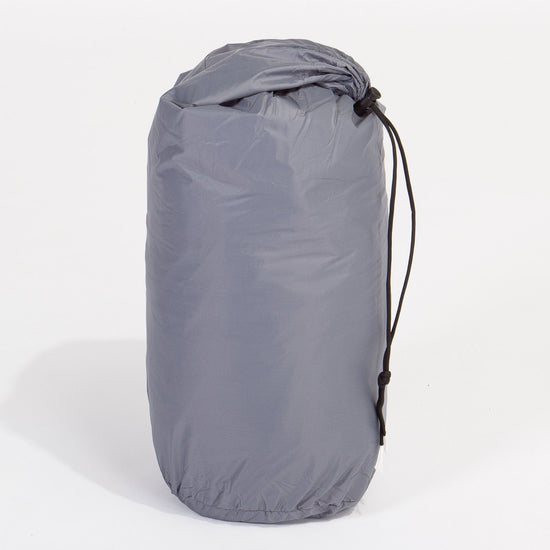 LOUNG PUG, Manta con Relleno para Exteriores, Gris