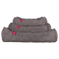 Pompón Carbón Gris