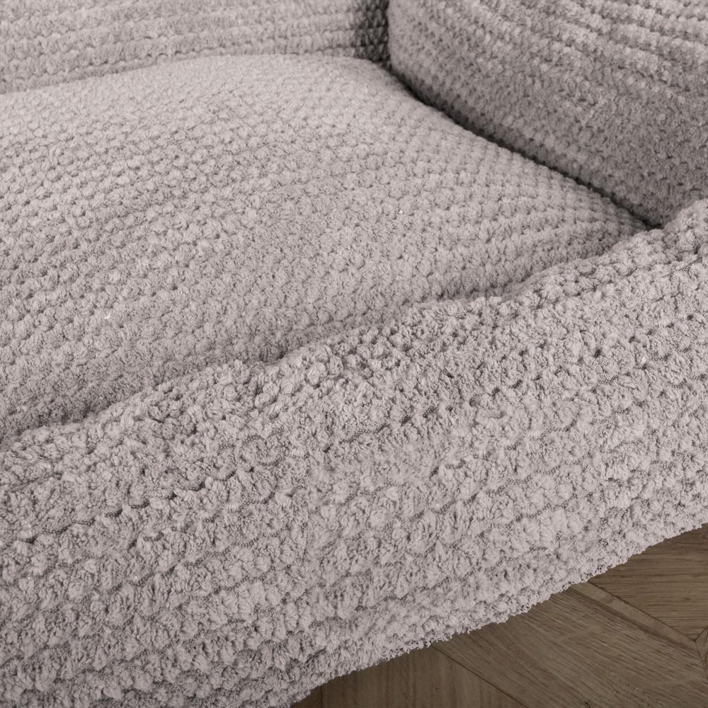 "El Nido Por Mighty-Bark" - Ortopédica Cama Para Perros, Cama Pero, Pequeña, Medio, Grande - Pompón Visón