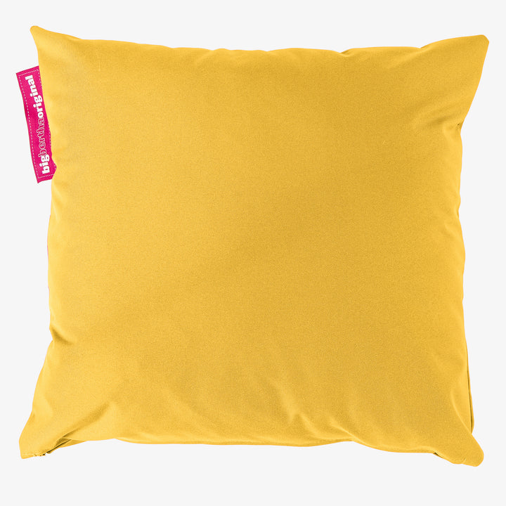 Cojín Exterior 47 x 47cm - Amarillo 01