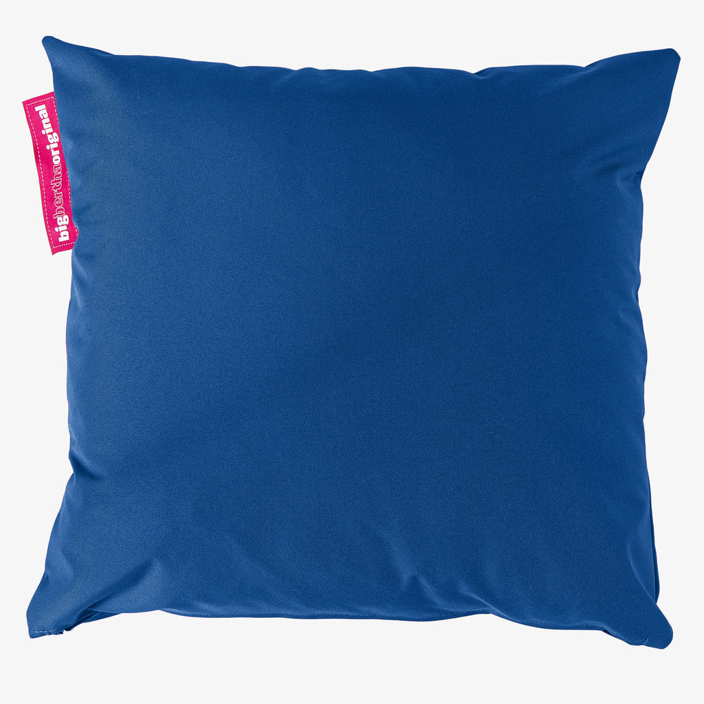 Cojín Exterior 47 x 47cm - Azul 01