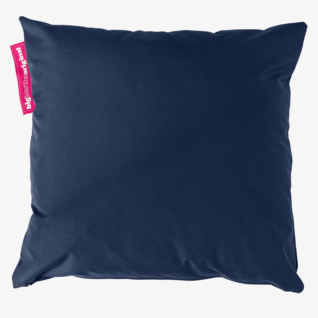 Cojín Exterior 47 x 47cm - Azul marino 01