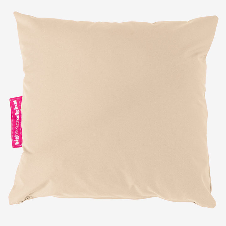 Cojín Exterior 47 x 47cm - Beige 01