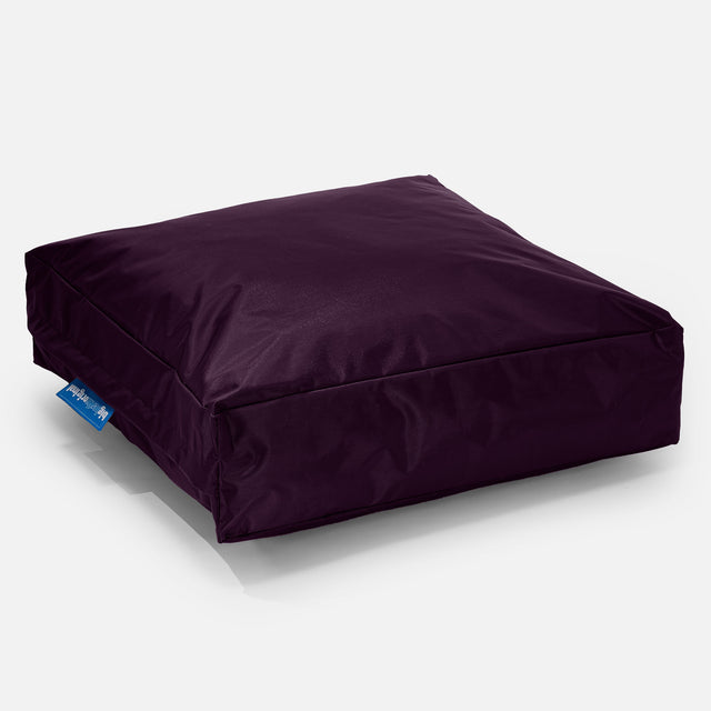 SmartCanvas™ Cojín de Piso Grande Exterior - Morado 01