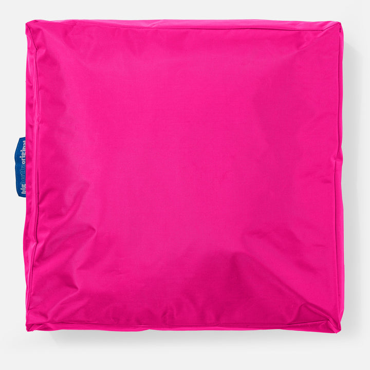 SmartCanvas™ Cojín de Piso Grande Exterior - Rosa Ciruela 03