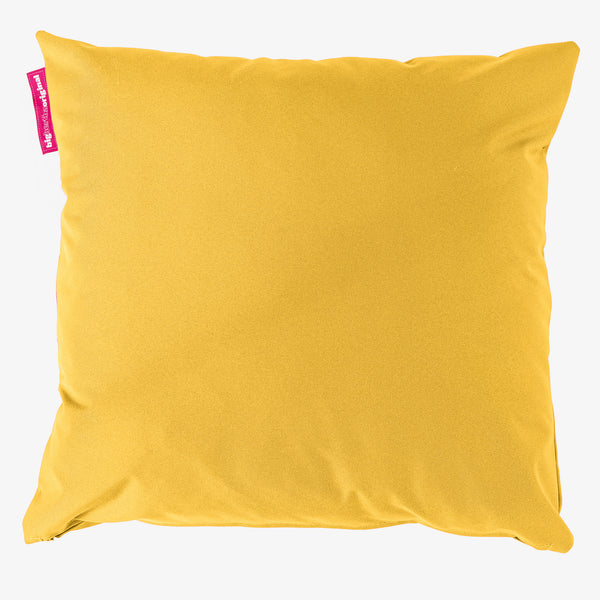 Cojín Extra Grande Exterior 70 x 70cm - Amarillo 01