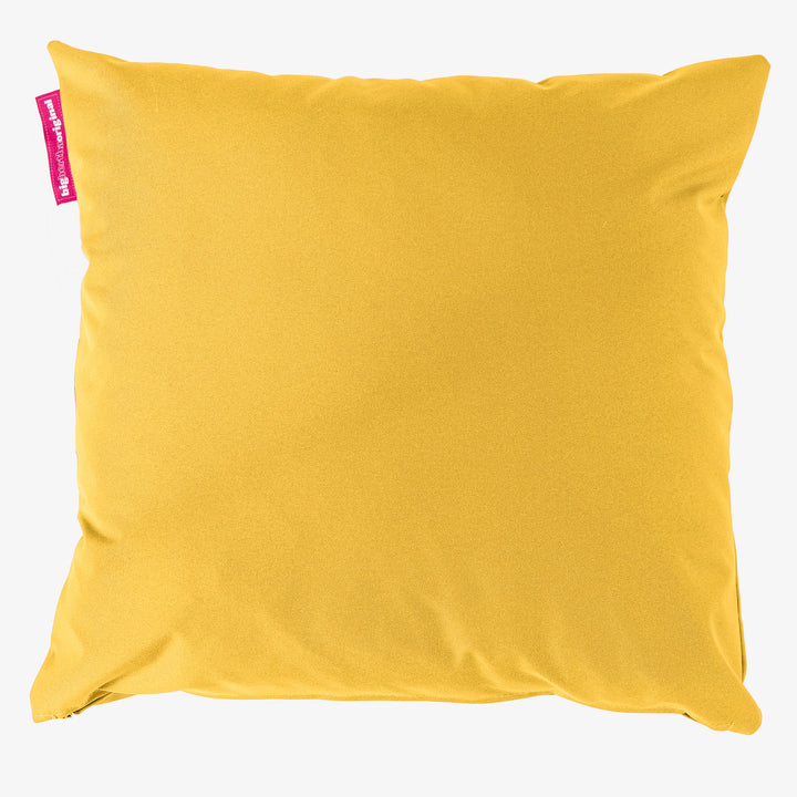 Cojín Extra Grande Exterior 70 x 70cm - Amarillo 01