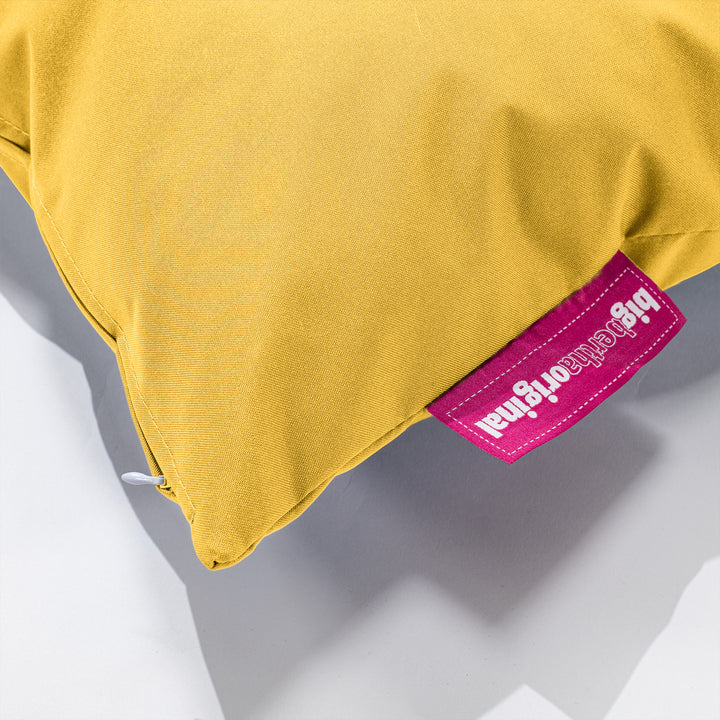 Cojín Extra Grande Exterior 70 x 70cm - Amarillo 02