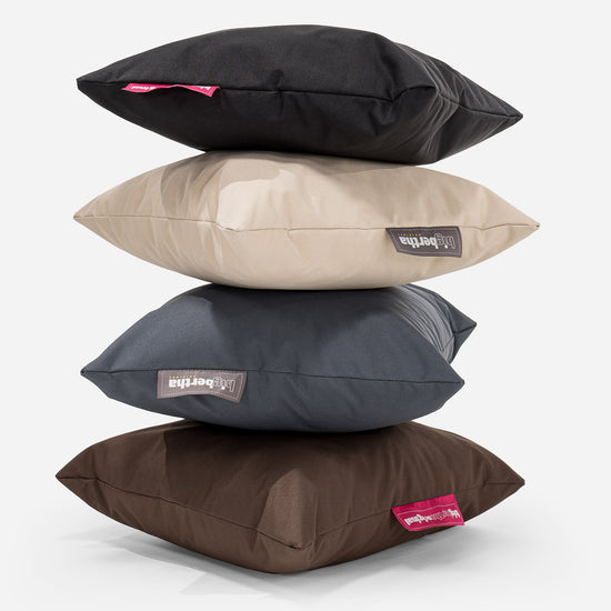 Cojín Extra Grande Exterior 70 x 70cm - Azul 05