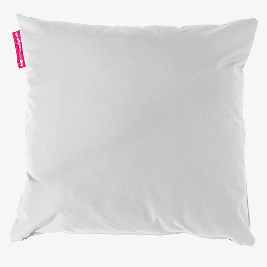 Cojín Extra Grande Exterior 70 x 70cm - Blanco 01