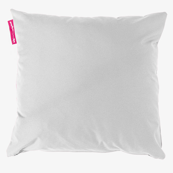 Cojín Extra Grande Exterior 70 x 70cm - Blanco 01