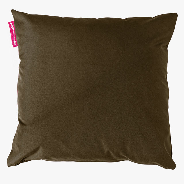 Cojín Extra Grande Exterior 70 x 70cm - Kaki 01
