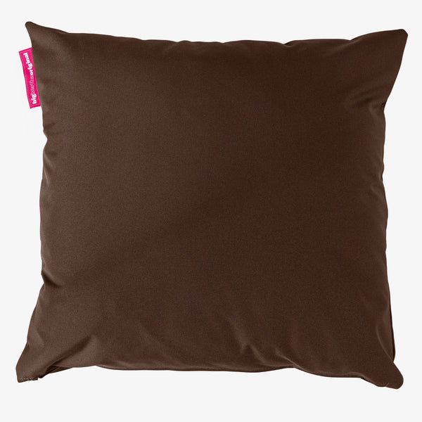 Cojín Extra Grande Exterior 70 x 70cm - Marrón 01