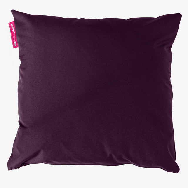 Cojín Extra Grande Exterior 70 x 70cm - Morado 01