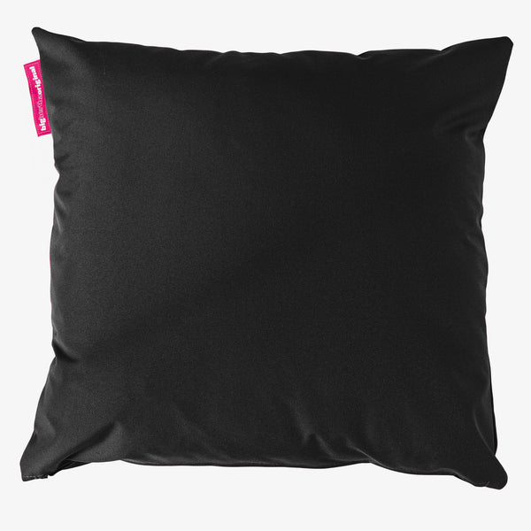 Cojín Extra Grande Exterior 70 x 70cm - Negro 01
