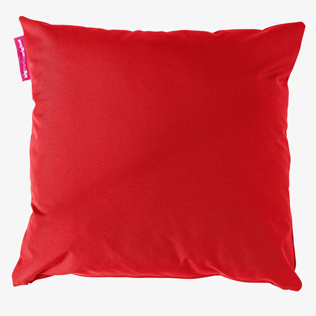 Cojín Extra Grande Exterior 70 x 70cm - Rojo 01