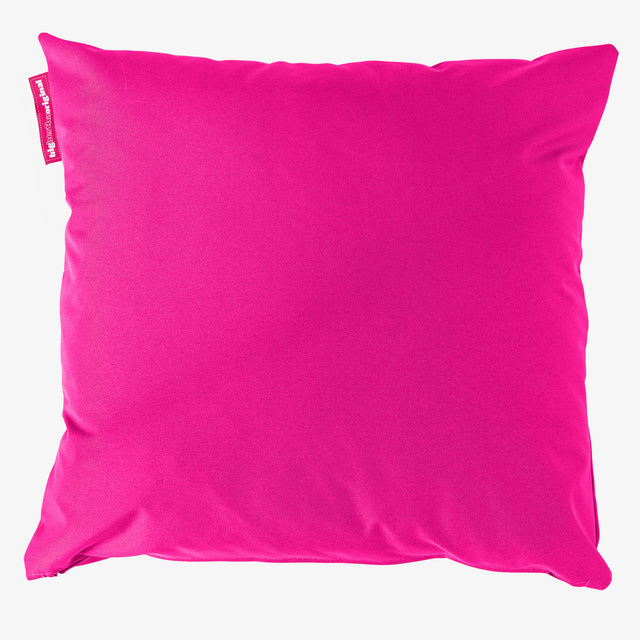 Cojín Extra Grande Exterior 70 x 70cm - Rosa Ciruela 01