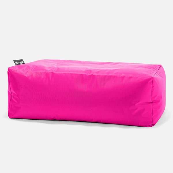SmartCanvas™ Escabel Gigante - Rosa Ciruela 01
