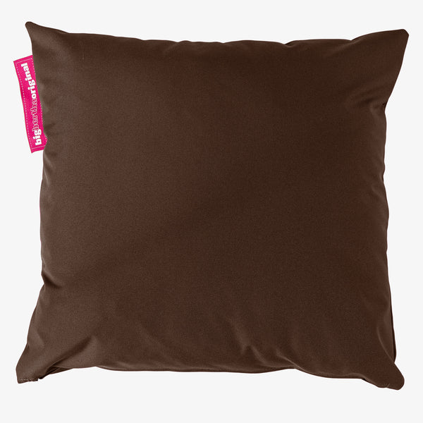 Cojín Exterior 47 x 47cm - Marrón 01