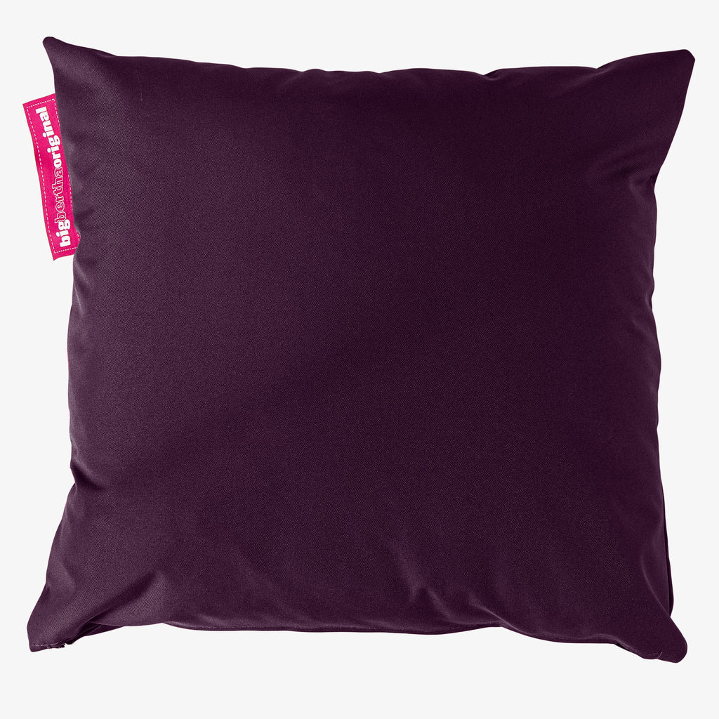 Cojín Exterior 47 x 47cm - Morado 01