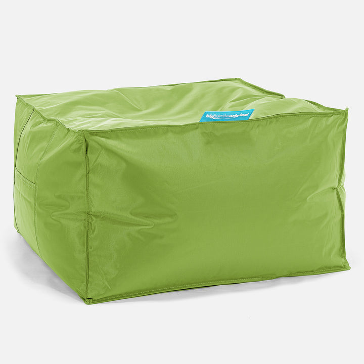SmartCanvas™ Puf Cuadrado Grande - Lima 01