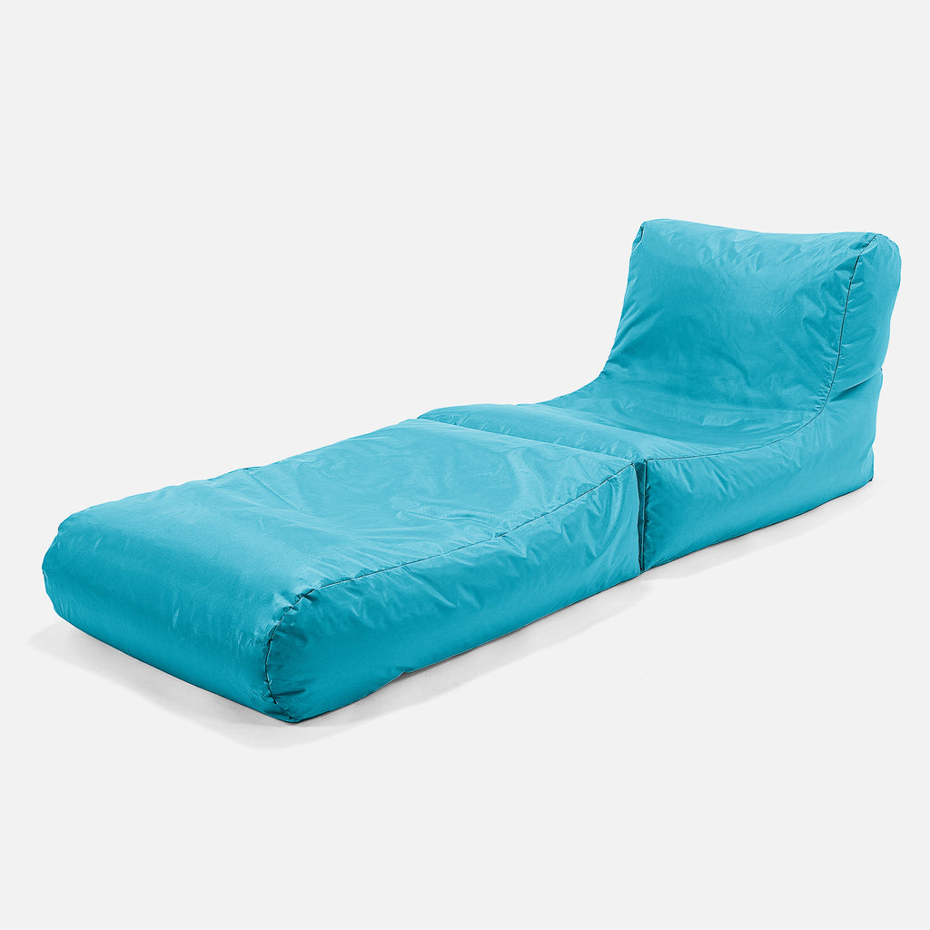 SmartCanvas™ Puf Hamaca - Agua 02