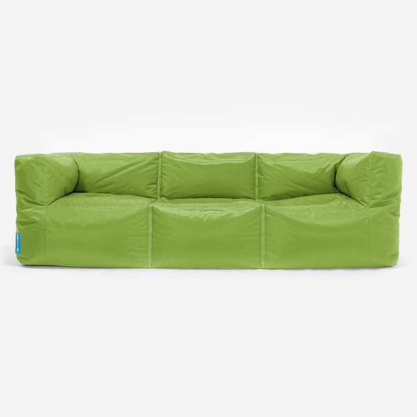 SmartCanvas™ Puf Sofá Modular 3 piezas - Lima 01