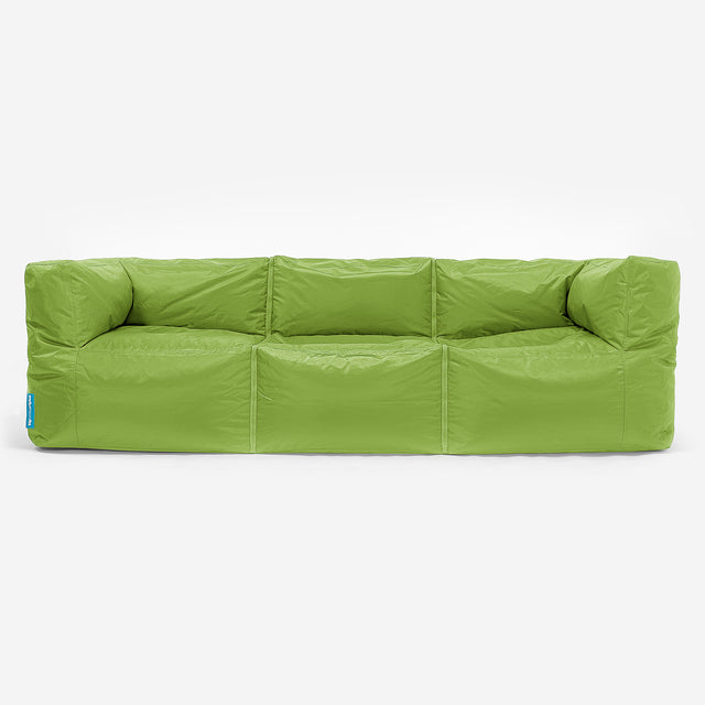 SmartCanvas™ Puf Sofá Modular 3 piezas - Lima 01