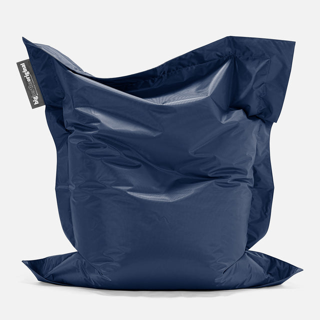 SmartCanvas™ Puff Cama Junior - Azul Marino 01