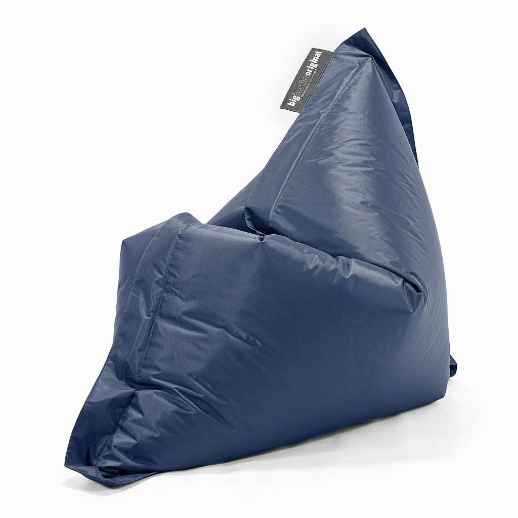 SmartCanvas™ Puff Cama Junior - Azul Marino 04