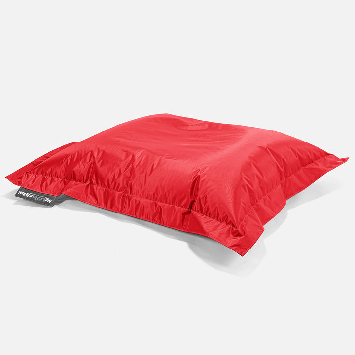 SmartCanvas™ Puff Cama Junior - Rojo 03