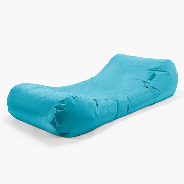 SmartCanvas™ Puff Chaise-longue - Agua 01