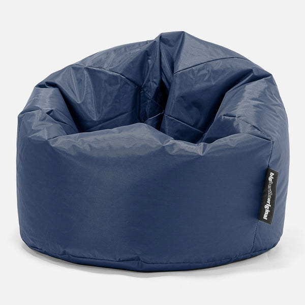 SmartCanvas™ Puff Infantil - Azul Marino 01