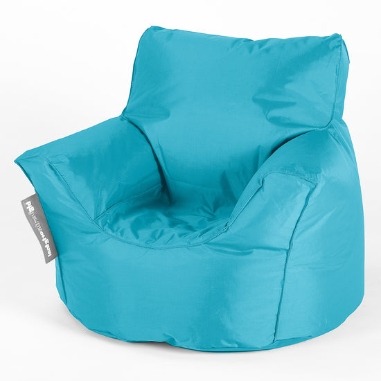 SmartCanvas™ Puff Sillón para niños 1-3 años - Agua 01