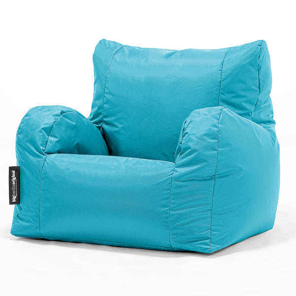 SmartCanvas™ Puff Sillón, Puf - Agua 01