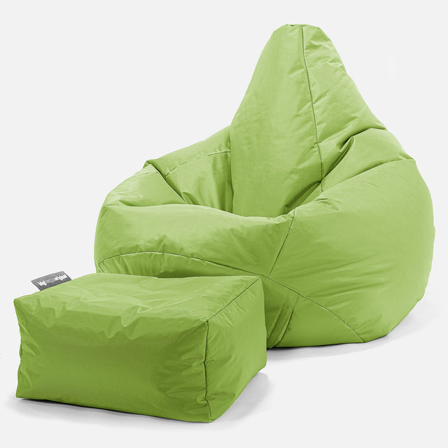 SmartCanvas™ Silla De Juego Puff - Lima 01