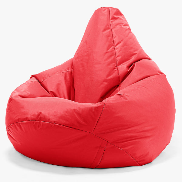 Puff Pera - SmartCanvas™ Rojo 01