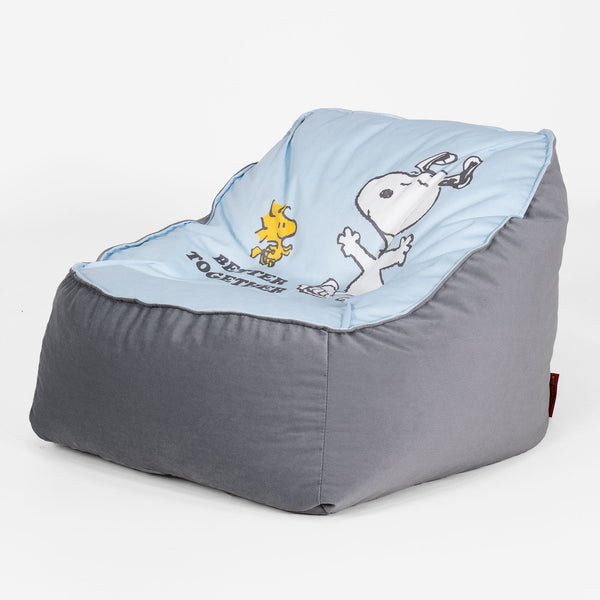 Charlie Brown y Snoopy Puf Encorvado Niños 2-6 años - Juntos es Mejor 02