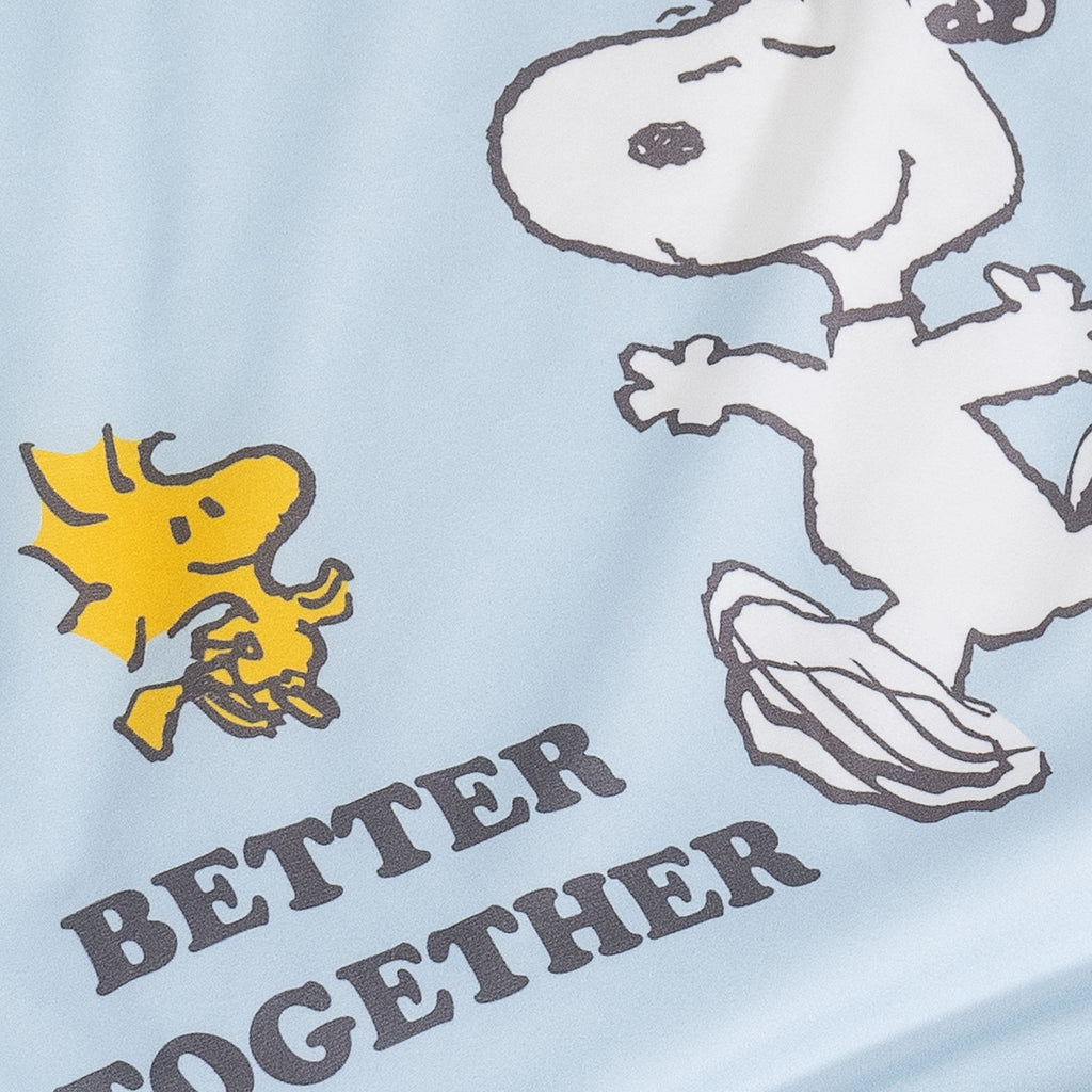 Charlie Brown y Snoopy Puf Encorvado Niños 2-10 años - Juntos es Mejor 03